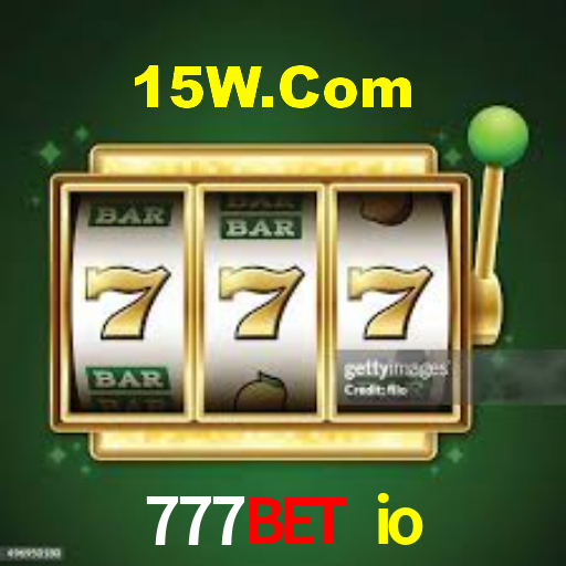 777bet io: Seu Cassino Premiado com Pagamentos Rápidos