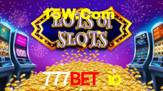777bet io: A Experiência de Casino com Jogos de Mesa ao Vivo