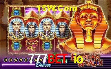 Mesa de Blackjack 777bet io