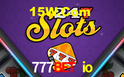 777bet io,777bet casino