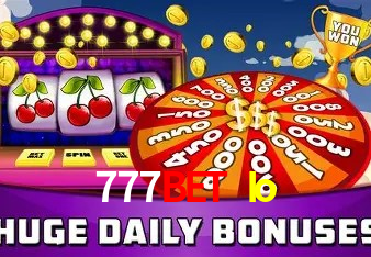Login 777Bet Io Casino Online